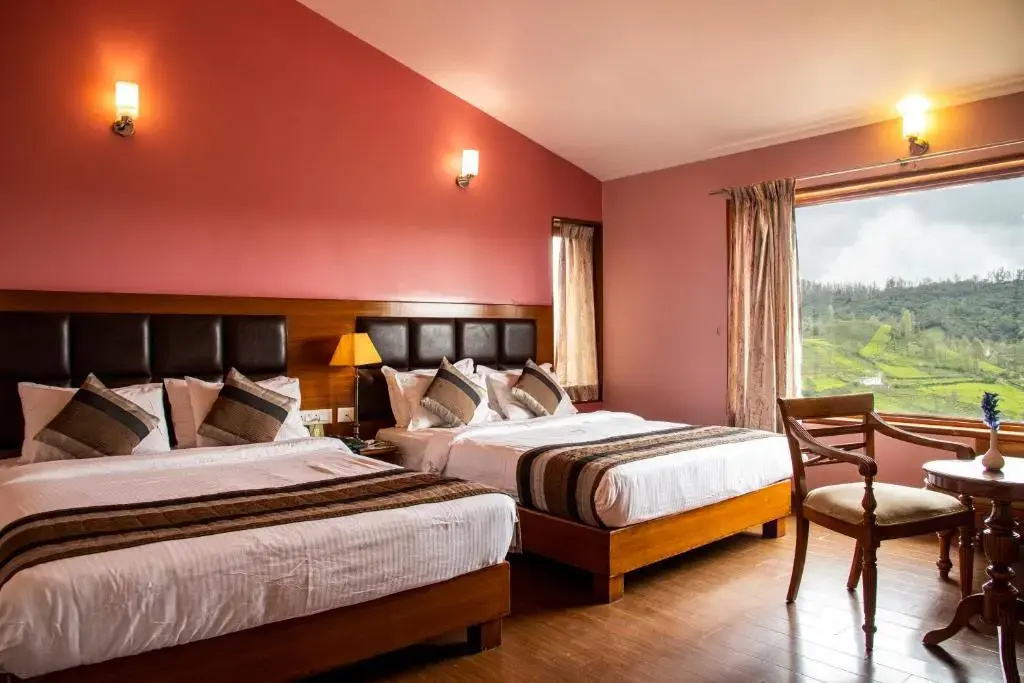 Western Valley Resorts - Chambres