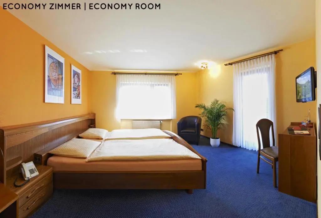 Hotel Hanauerhof - Chambres