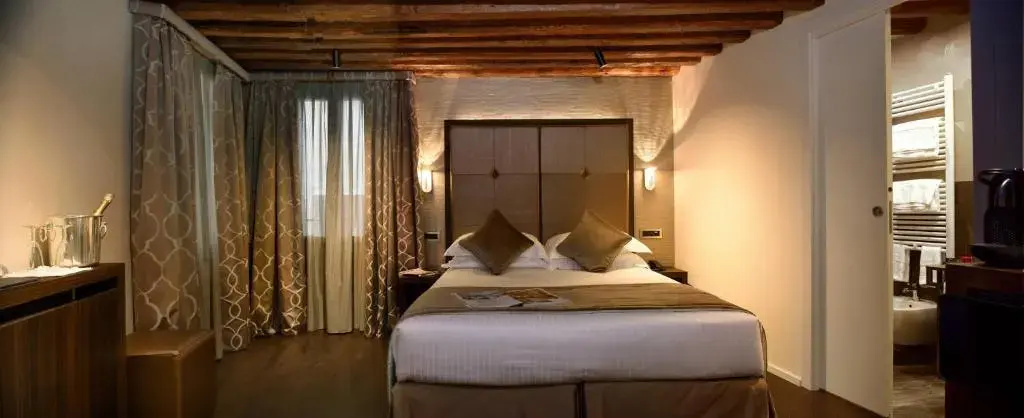 Economy Double room (full double bed)