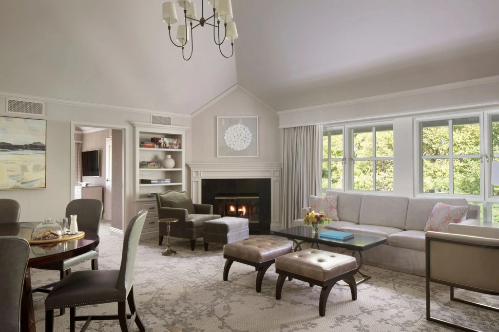 Lafayette Park Hotel & Spa - Général