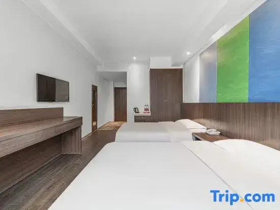 Standard Double room (twin beds)
