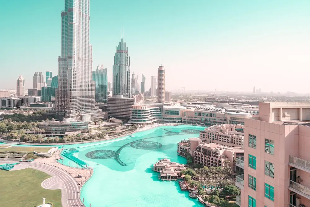 Elite Royal Apartment - Burj Khalifa & Fountain view - Platinum