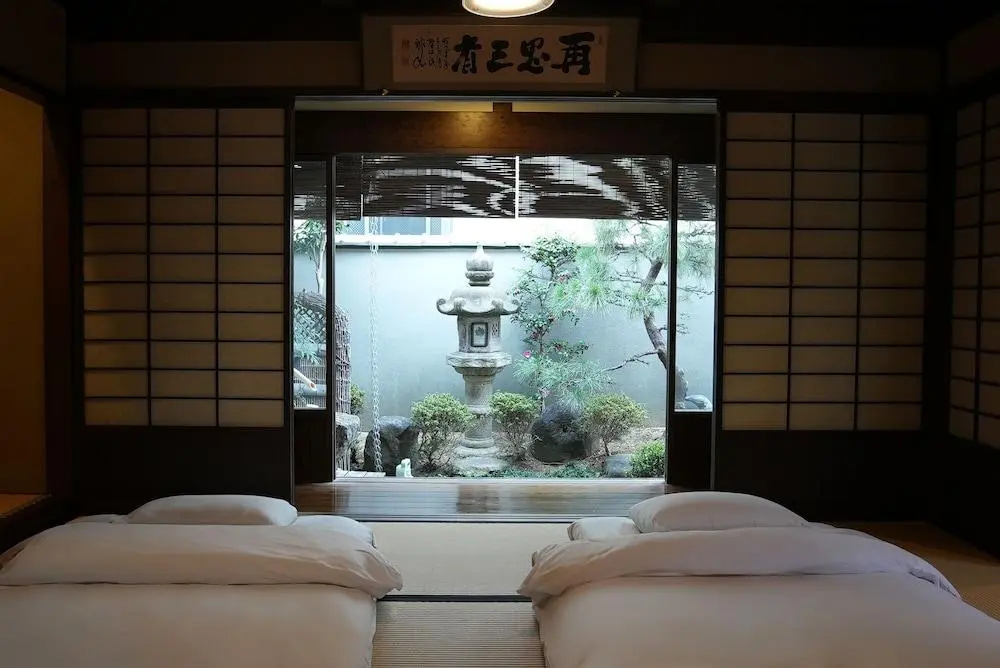 KAMIYASHIKI Private Hotel Self Check-in 사진 14