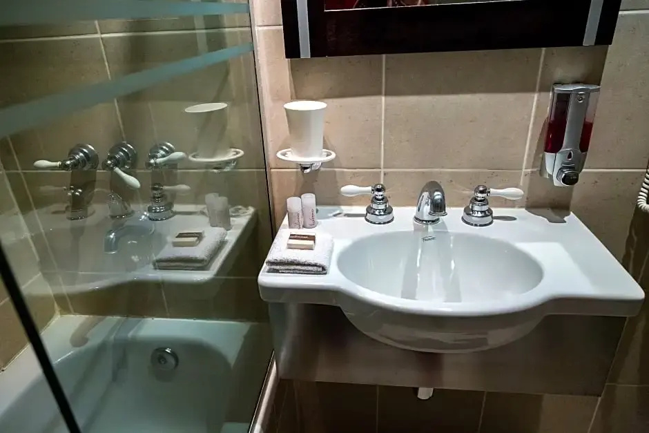 Lennox Hotel Ushuaia - Chambres