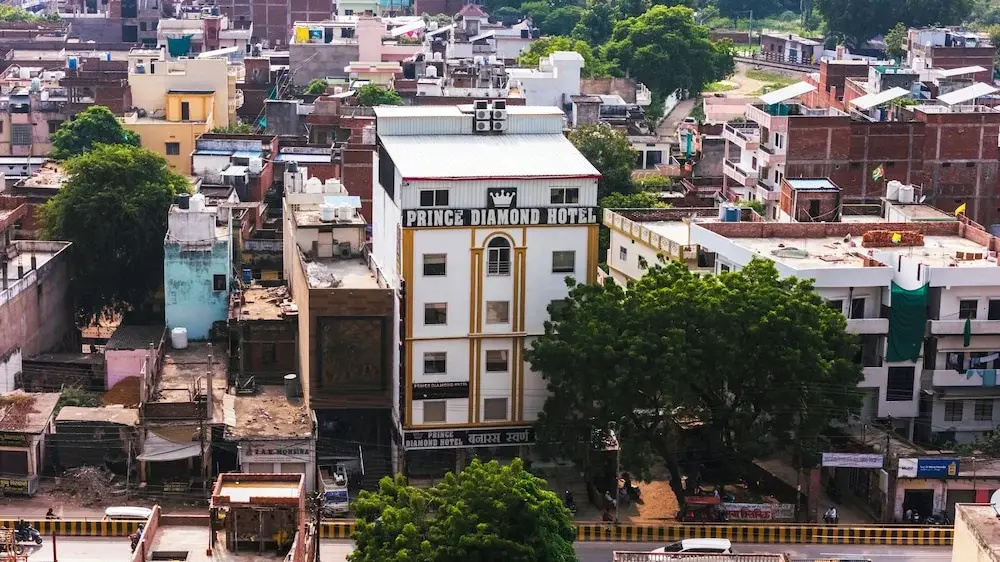 Prince Diamond Hotel