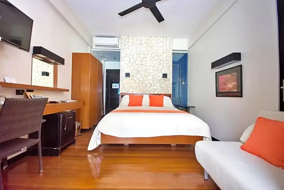 Watercolors Boracay Dive Resort - Chambres