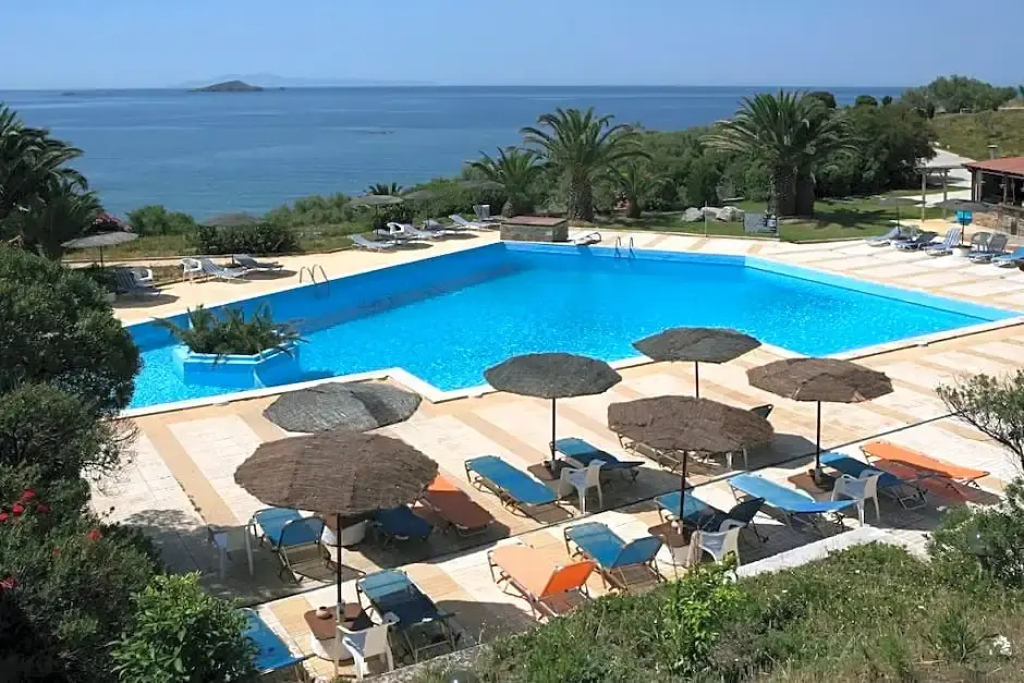 Andros Holiday - Chambres