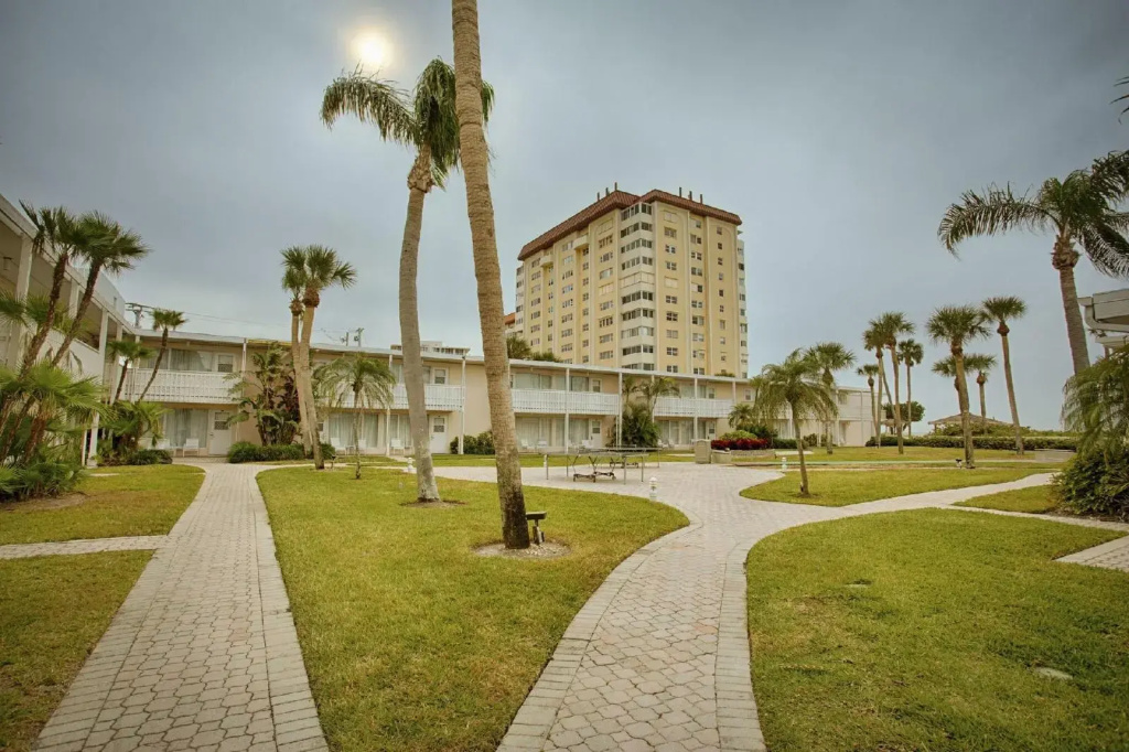 Sandcastle Resort at Lido Beach - Général
