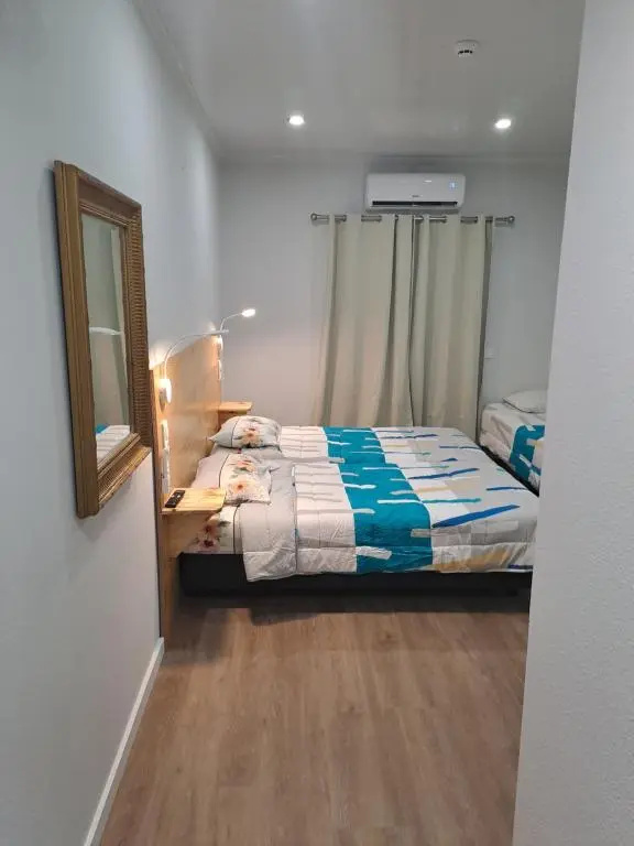 Residencial Melba - Chambres
