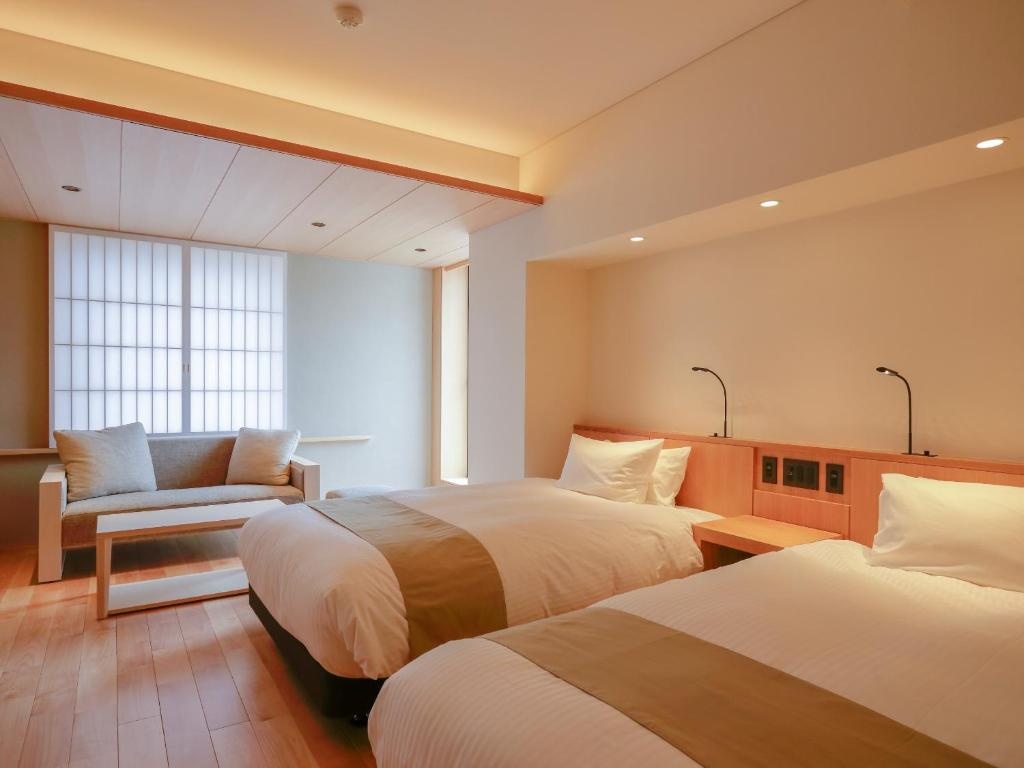 Kaminarimon Ryokan 사진 21