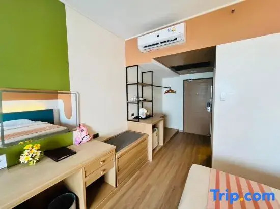Двухместный номер Executive 2 отдельные кровати в Asia Cha Am Hotel
