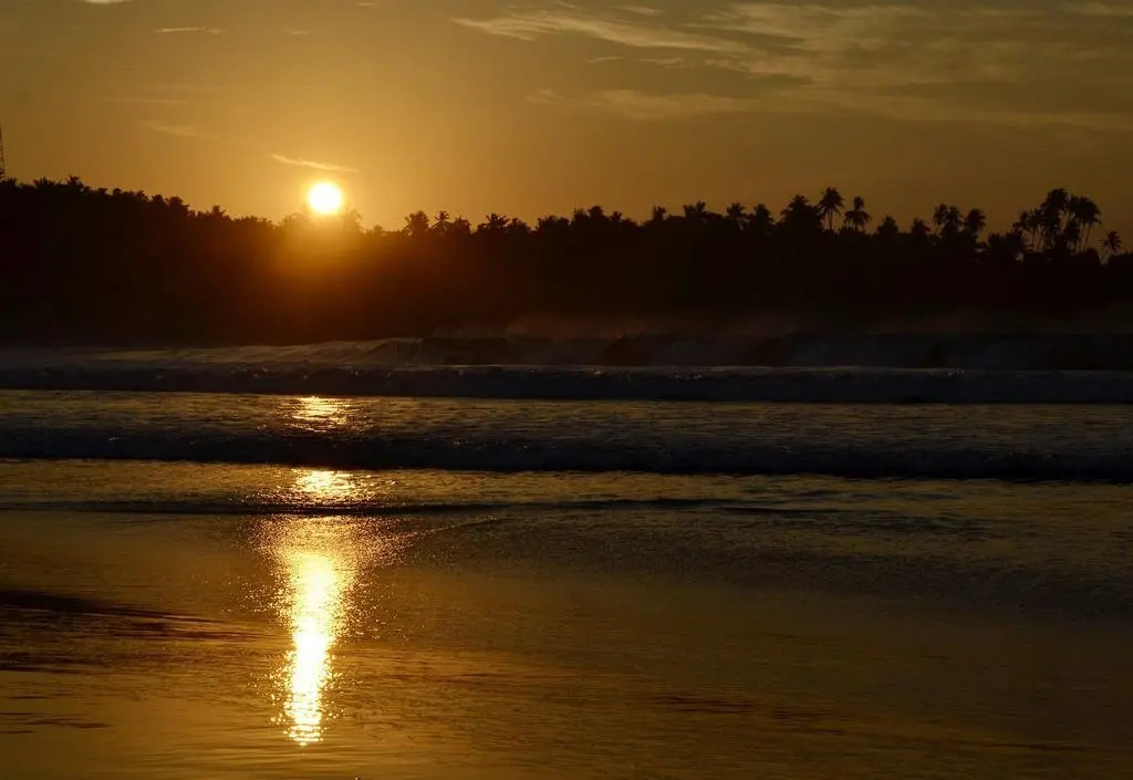 Dickwella Beach
