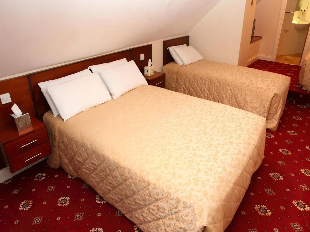 Gatwick Cambridge Hotel - Général