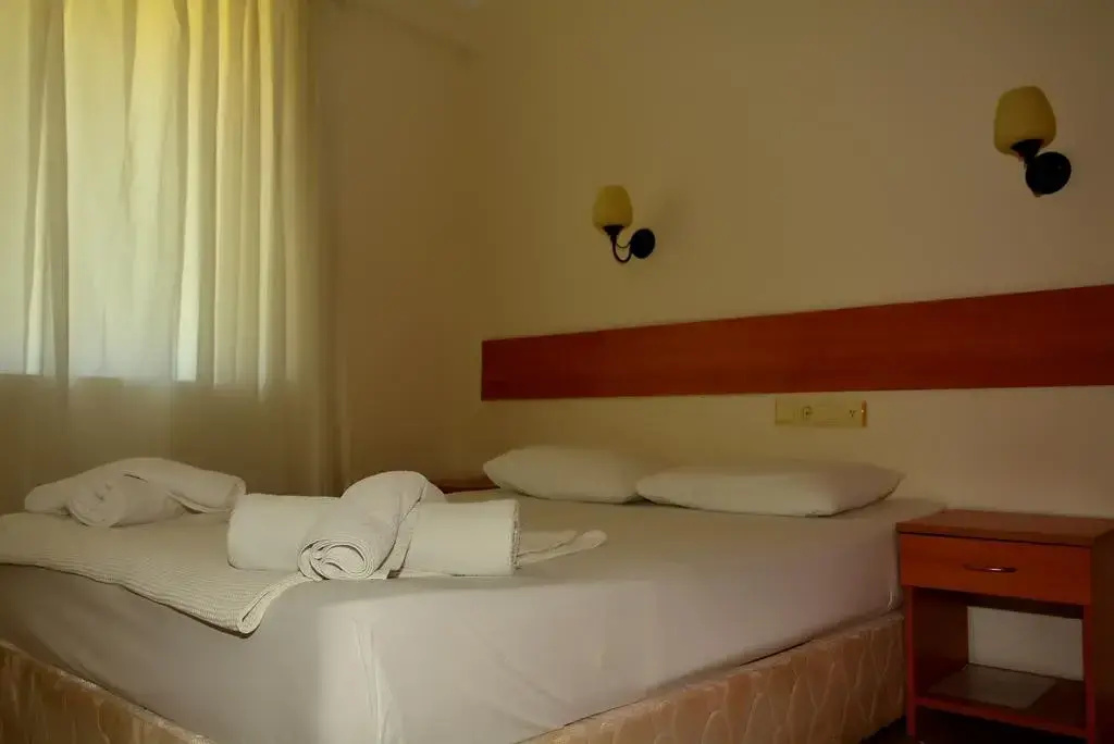 Melissa Garden Apart Hotel — фото