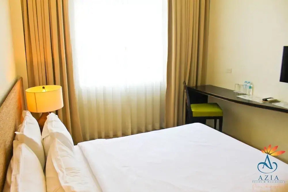 Azia Suites and Residences - Chambres