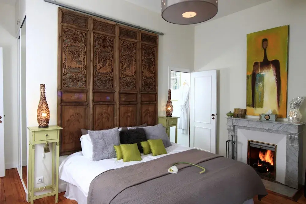 Superior room with sea view