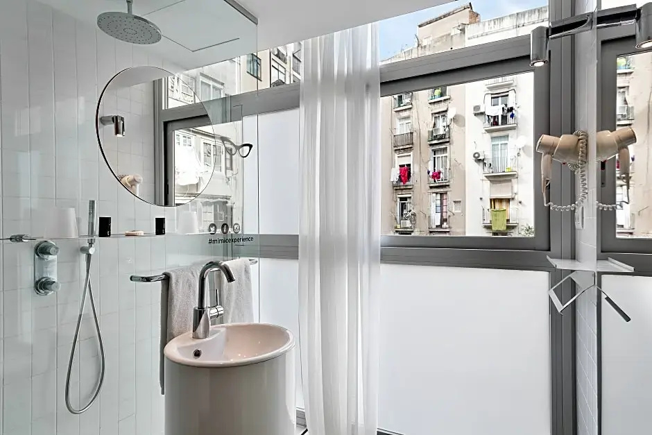 Casa Lit Barcelona - Chambres