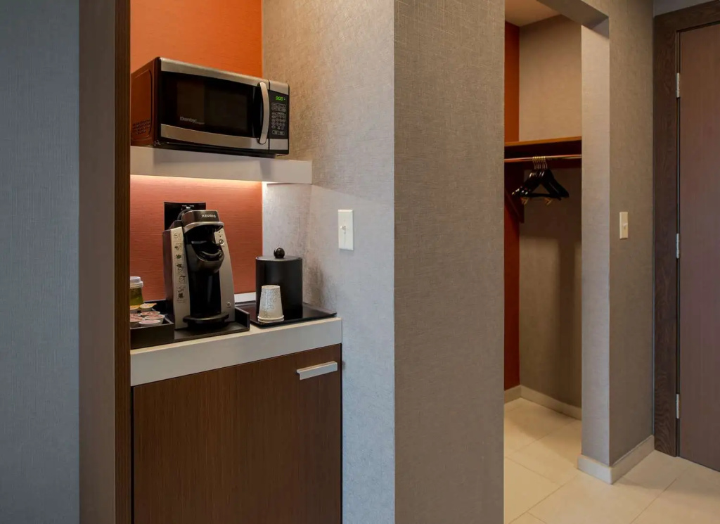 Standard room