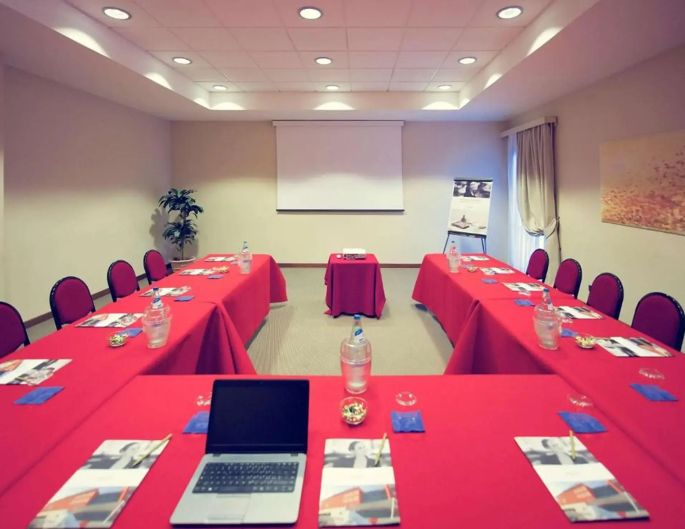 Mercure Genova San Biagio - Général