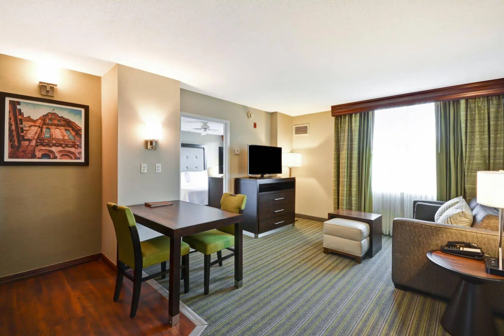 Homewood Suites by Hilton Dulles Int'l Airport - Général