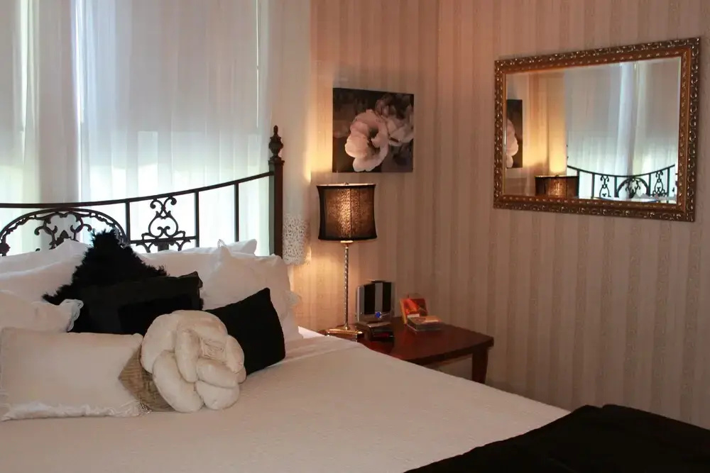 Honor Mansion - Chambres