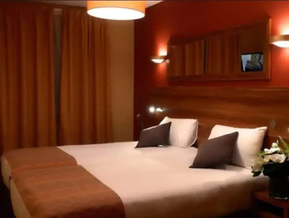 Superior Double room (twin beds)