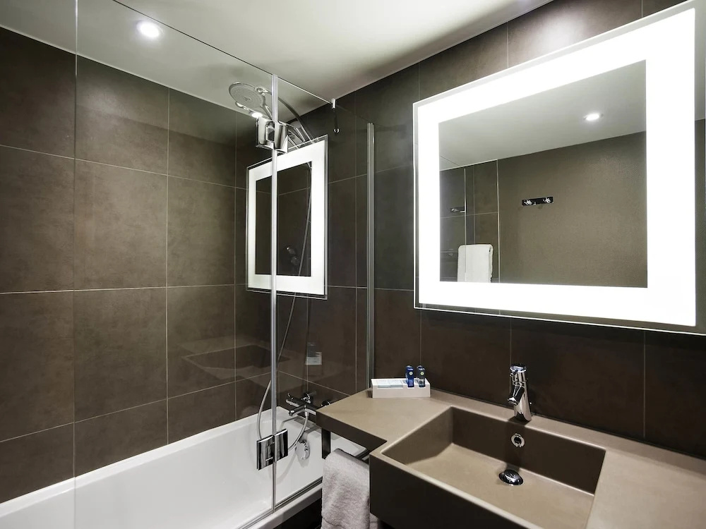 Novotel Gent Centrum - Chambres
