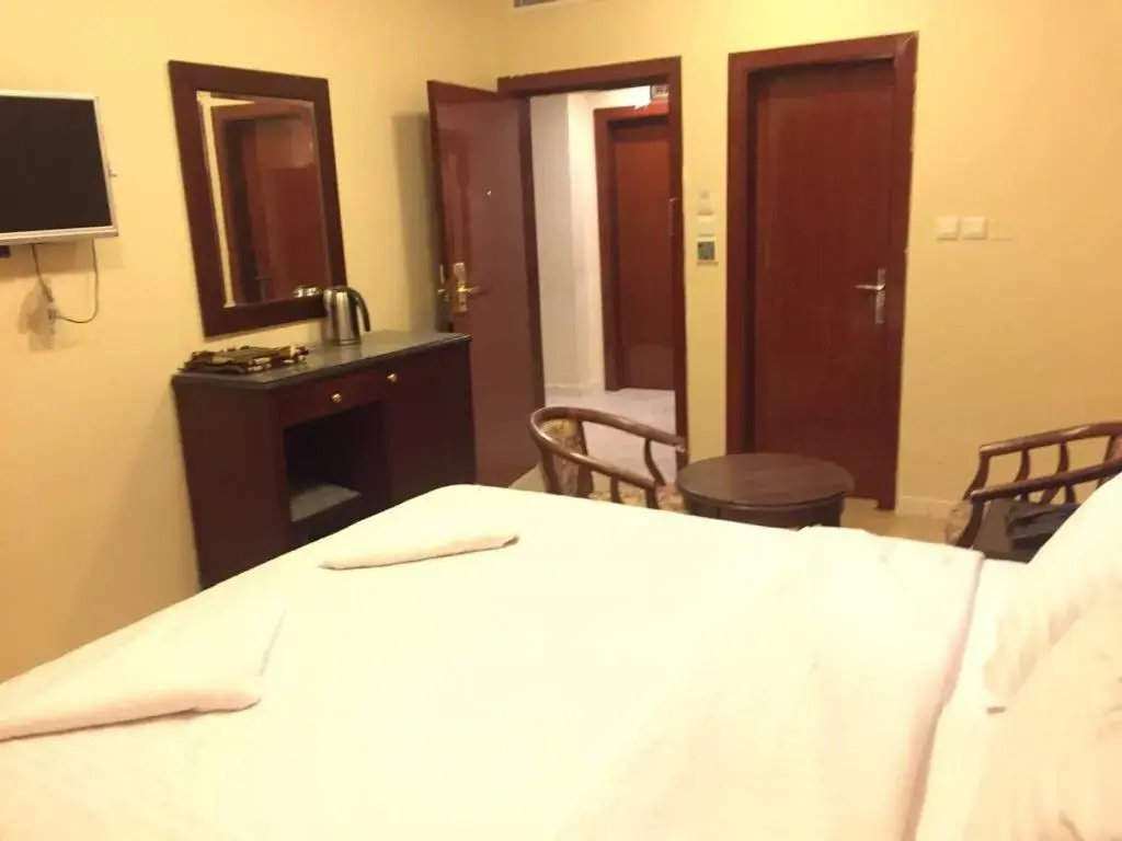 Al Masah Al Makeya Hotel - Chambres