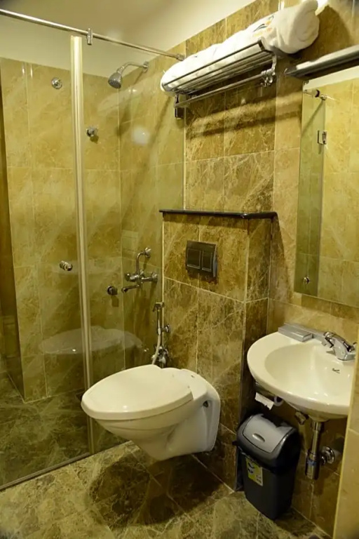 De Castle Inn - Chambres