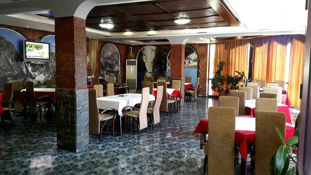 RAMIS Hotel & Outdoor Sports Center - Général