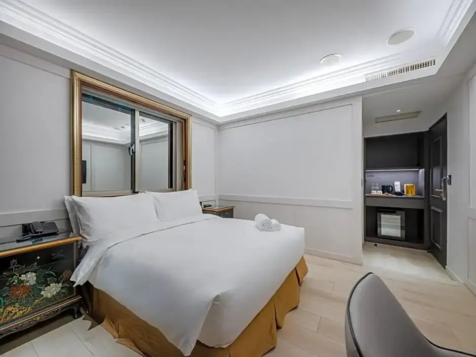 Reedon Boutique Hotel - Chambres