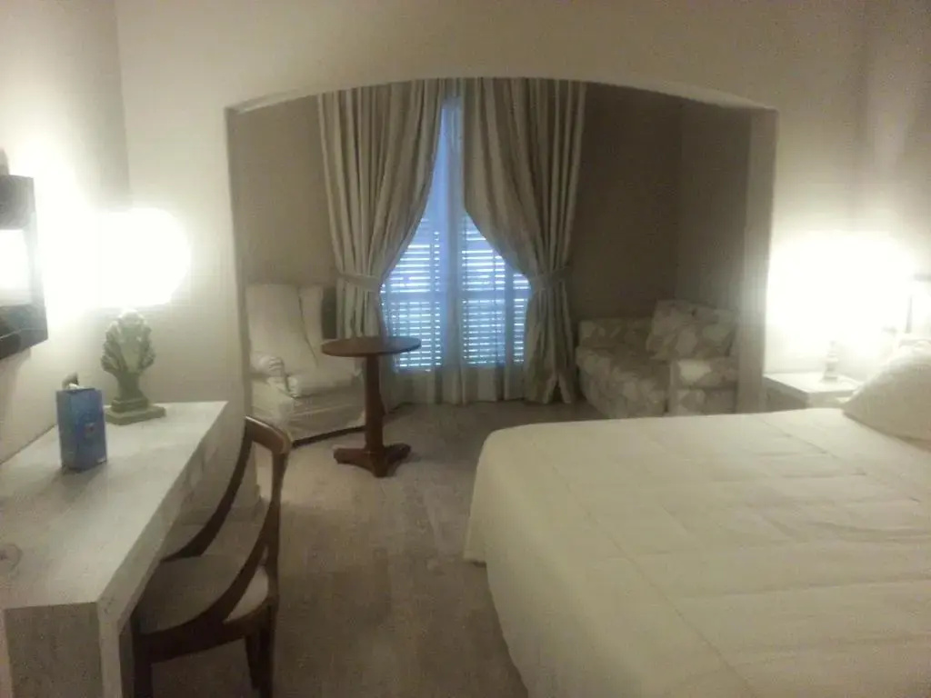 Grand Hotel Baia Verde - Chambres