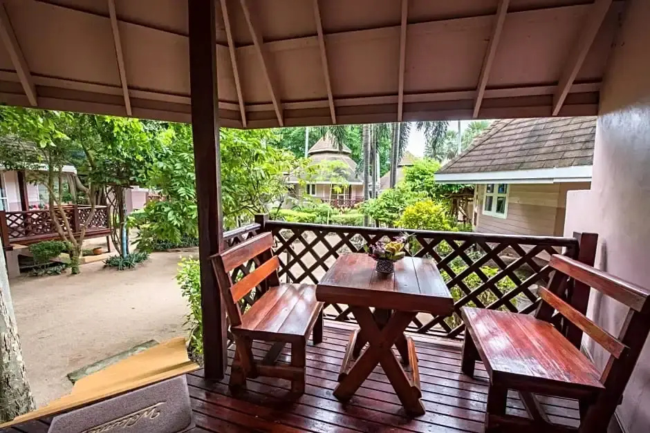 Koh Tao Coral Grand Resort - Chambres