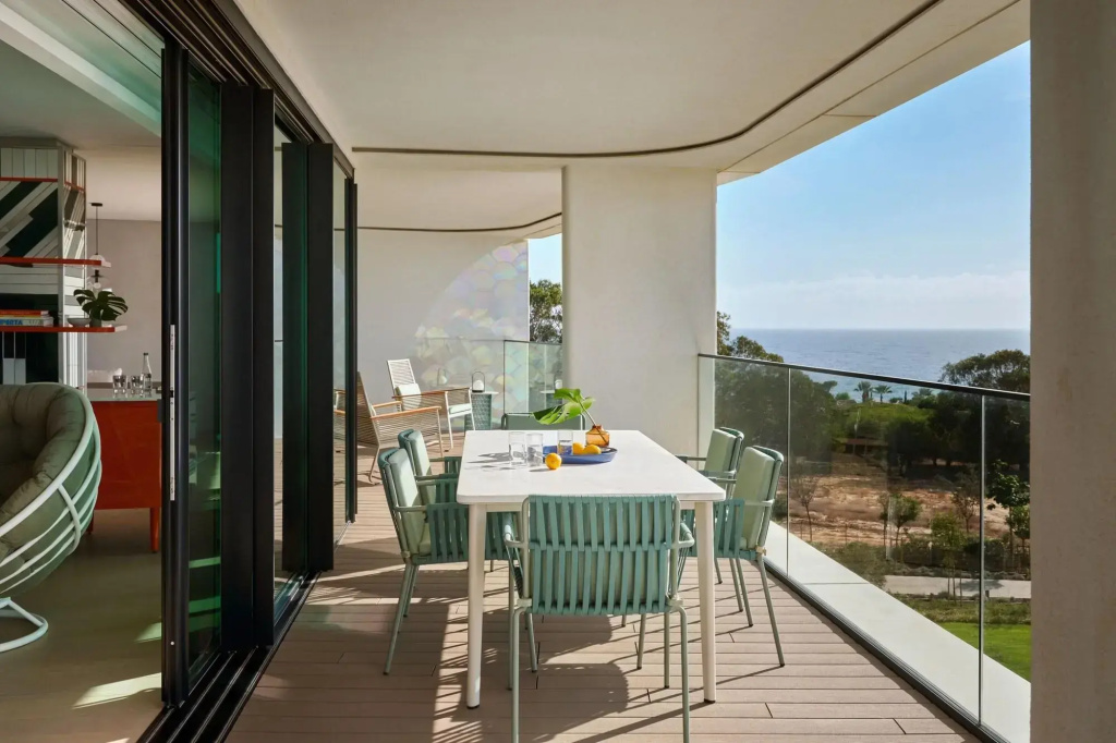 W Residences Algarve - фото 8