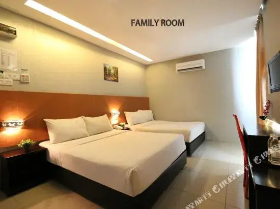 Best View Hotel Puchong