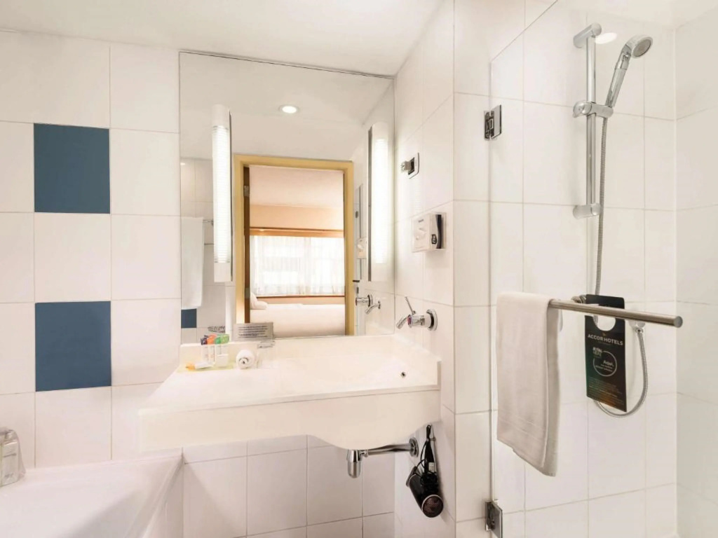 Hotel Novotel Santiago Vitacura - Général