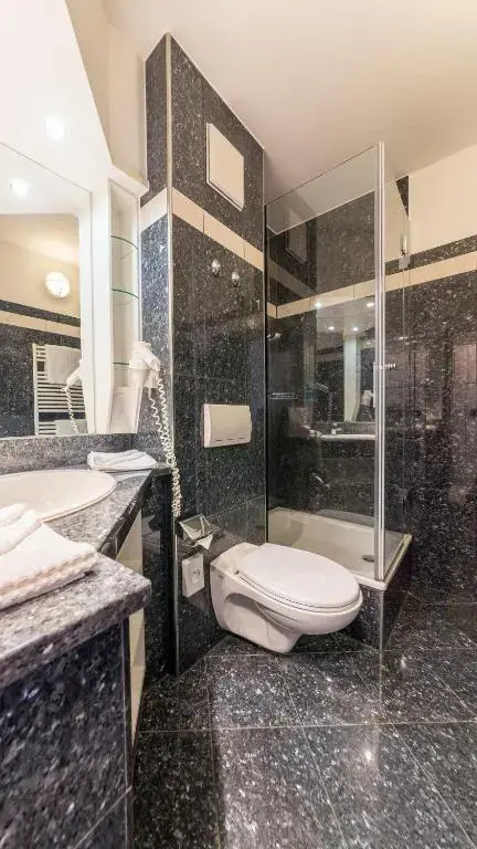 Michels Kurhotel Germania - Chambres