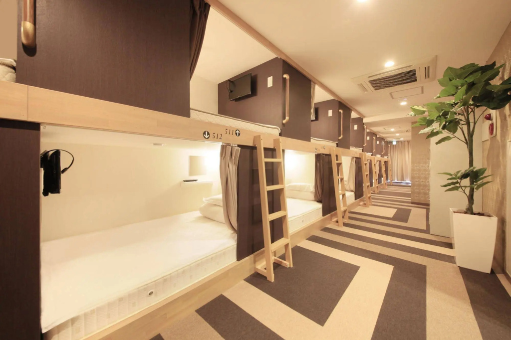 Centurion Ladies Hostel Ueno Park - Caters to Women 사진 17