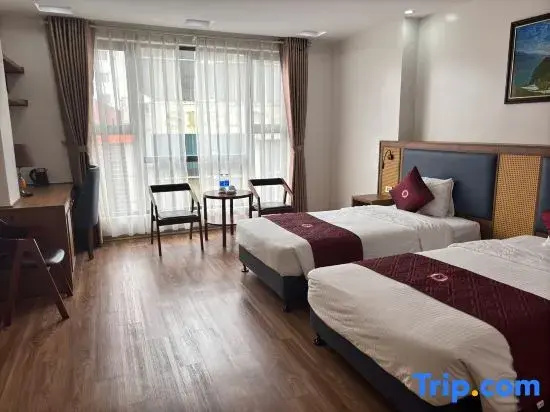 Standard Double room (twin beds)
