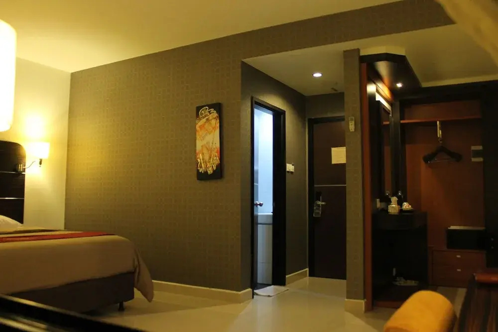Deluxe Single room