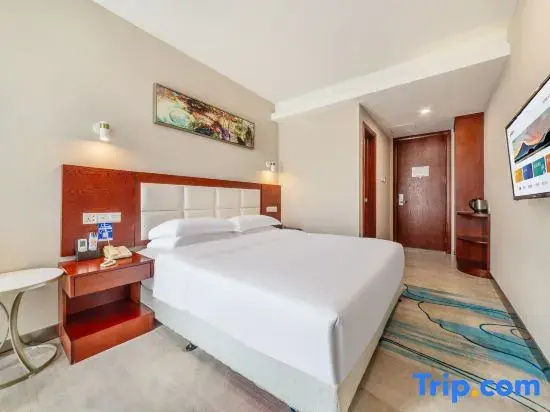 Dijing Wanyue Hotel - Chambres