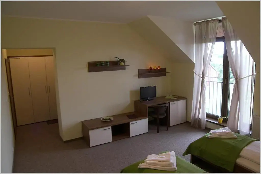 Hotel Golf Bitozeves - Chambres