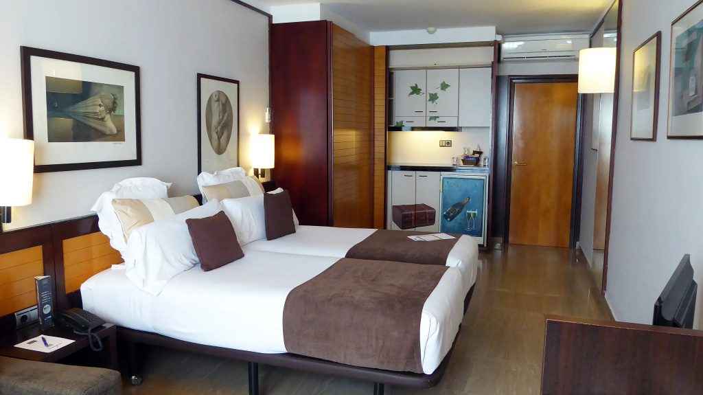 Hotel Estela Barcelona - Général