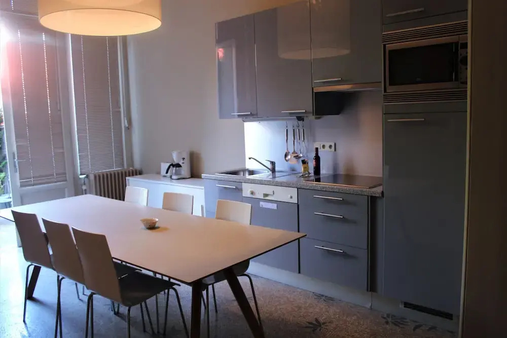 MAS Aparthotel EU - Chambres
