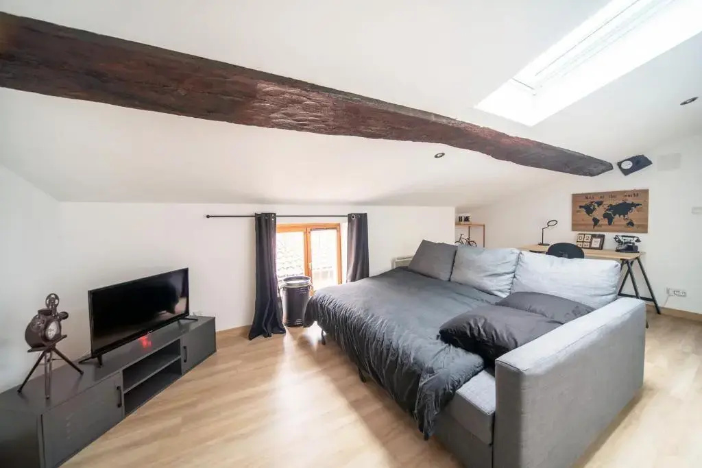 Appartement cosy et moderne en plein cœur du centre ville