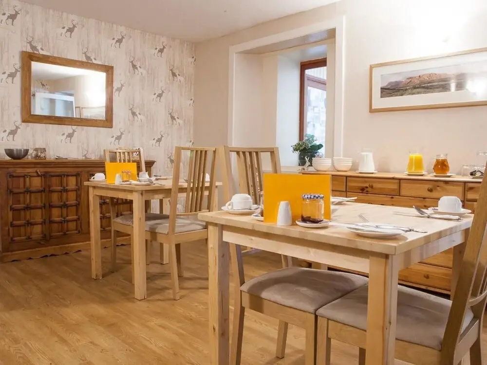 Kinlochewe Hotel - Général