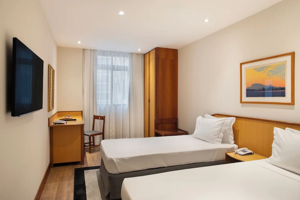 Windsor Guanabara Hotel - Chambres