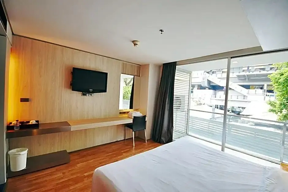 The Heritage Hotels Bangkok - Chambres