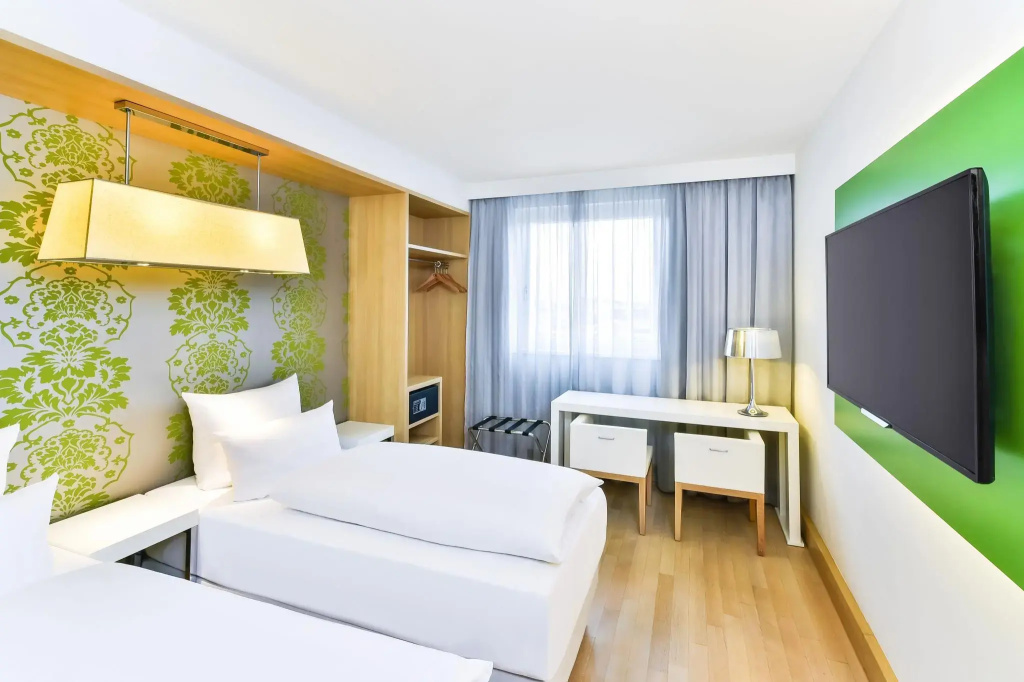 NH Ludwigsburg - Chambres