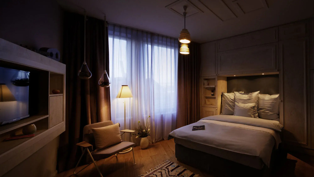 Bedroom